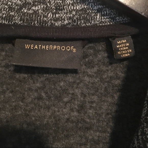 Weatherproof jacket - Picture 5 of 10